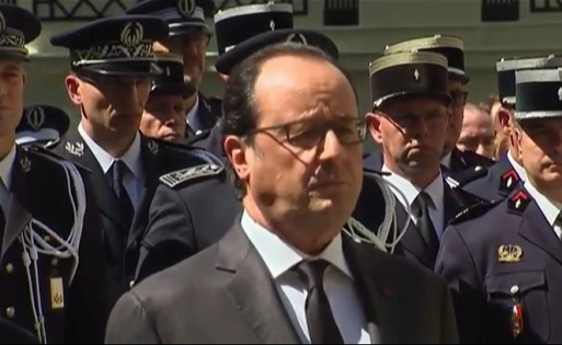 Nice Hollande 1807