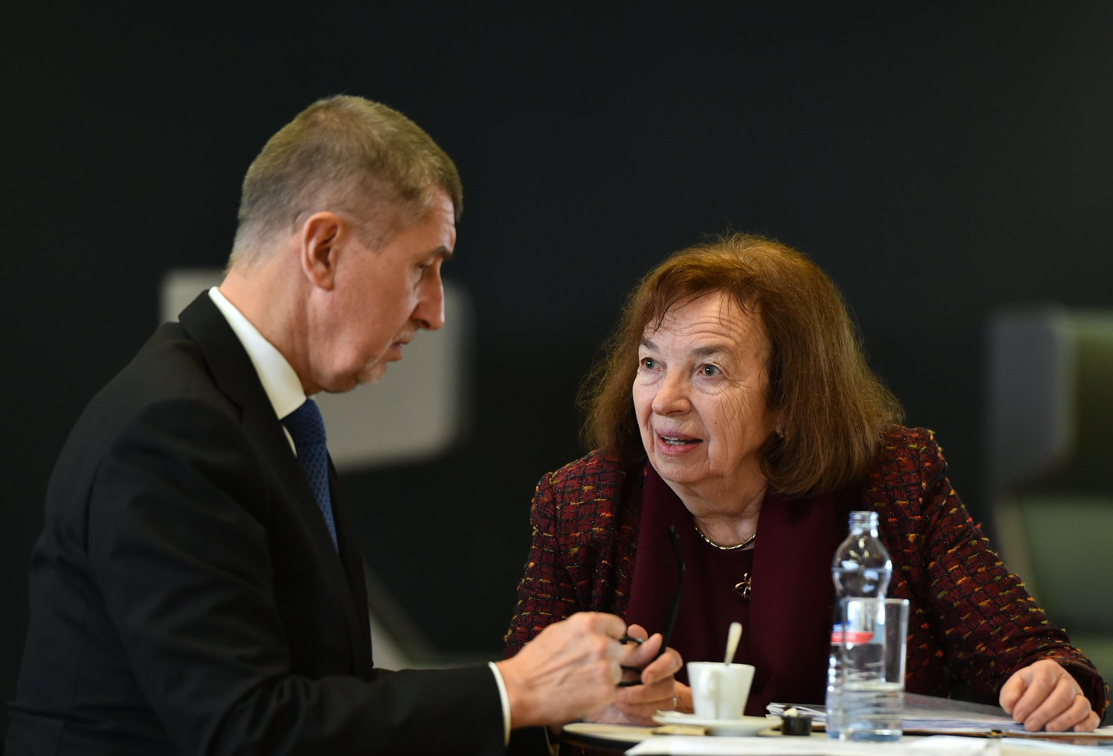 Premiéra Babiše na Slovensku vítala Livie Klausová, manželka největšího nepřítele » BYZNYS ...
Klaus Mladsi Manzelka