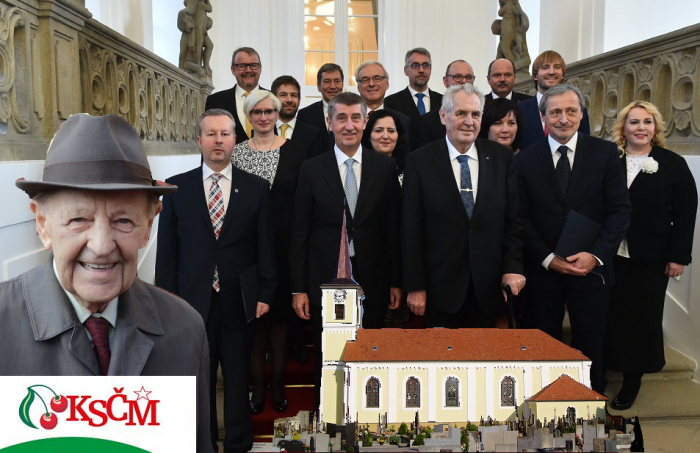 Vlada Cr Babis Jakec Kscm Kostel Cirkev Byznys Noviny Zpravodajstvi A Publicistika Z Cr I Ze Zahranici