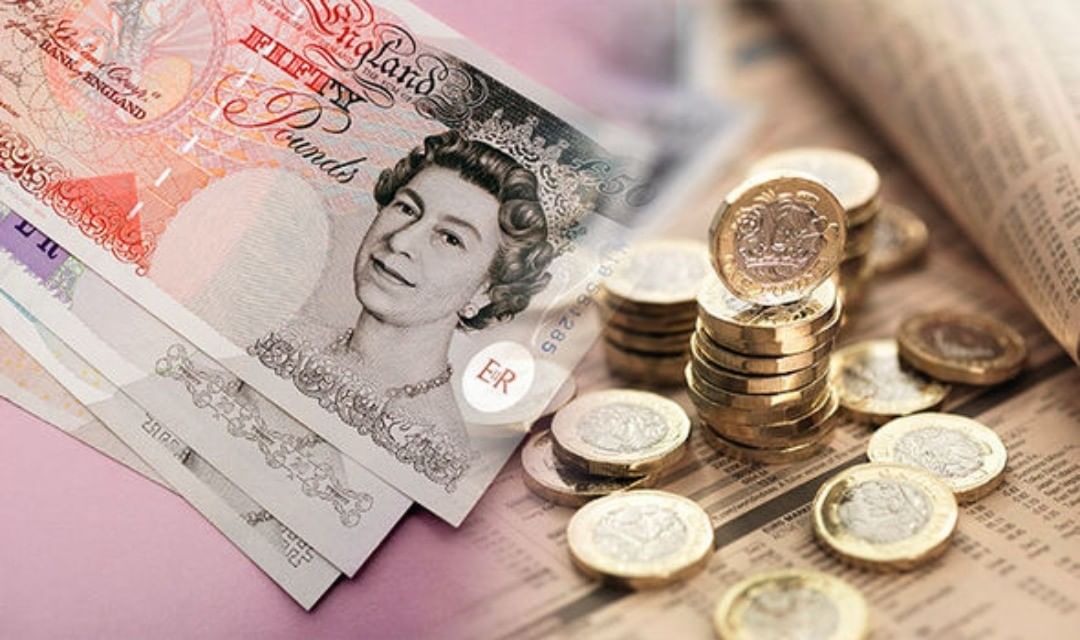 Libra Posiluje Po Odm tnut Brexitov Dohody Dos hla Dvoum s n ho 