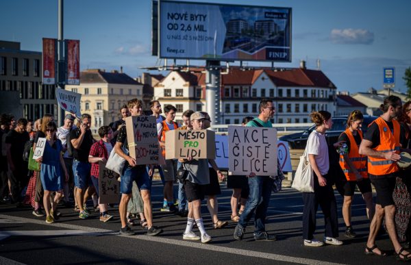 Poslední generace protest